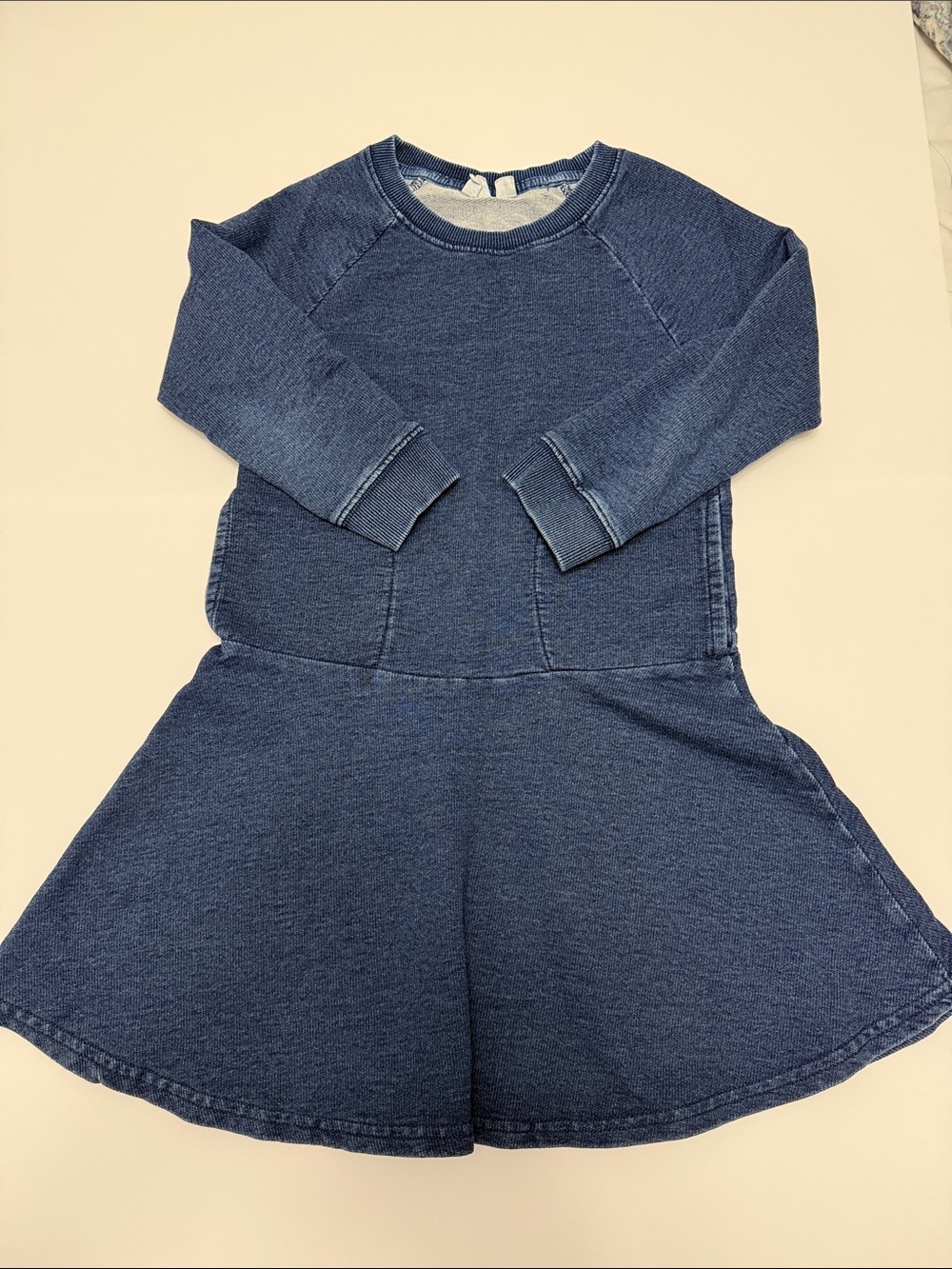 Gap girls denim dress